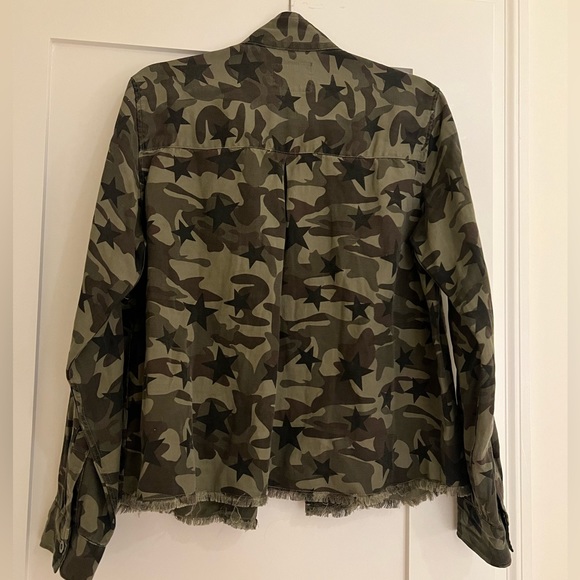 Rails Hendrick Camo Shirt Jacket - Picture 5 of 8